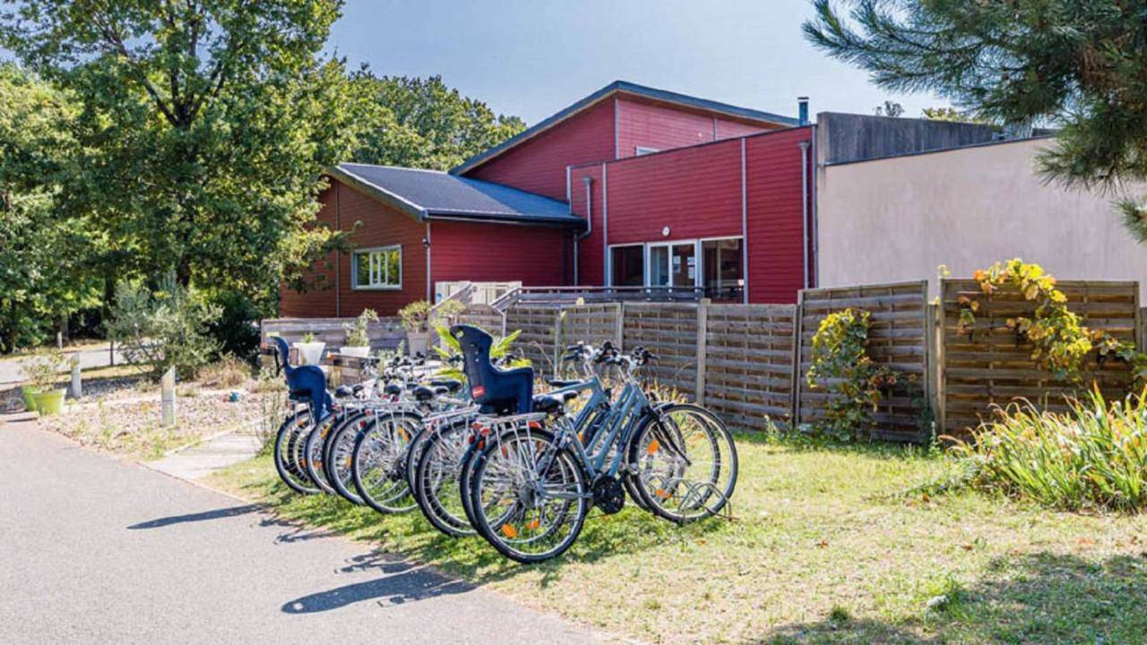 Vacanceole - Relais Du Plessis Chaveignes Eksteriør bilde