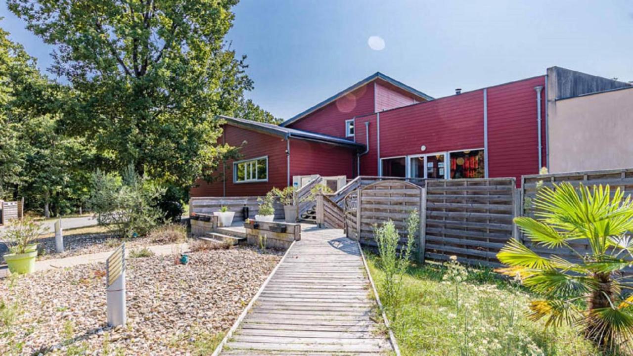 Vacanceole - Relais Du Plessis Chaveignes Eksteriør bilde