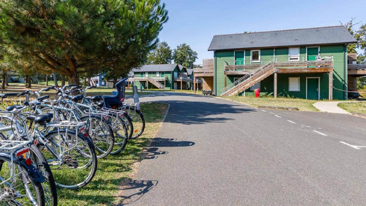 Vacanceole - Relais Du Plessis Chaveignes Eksteriør bilde