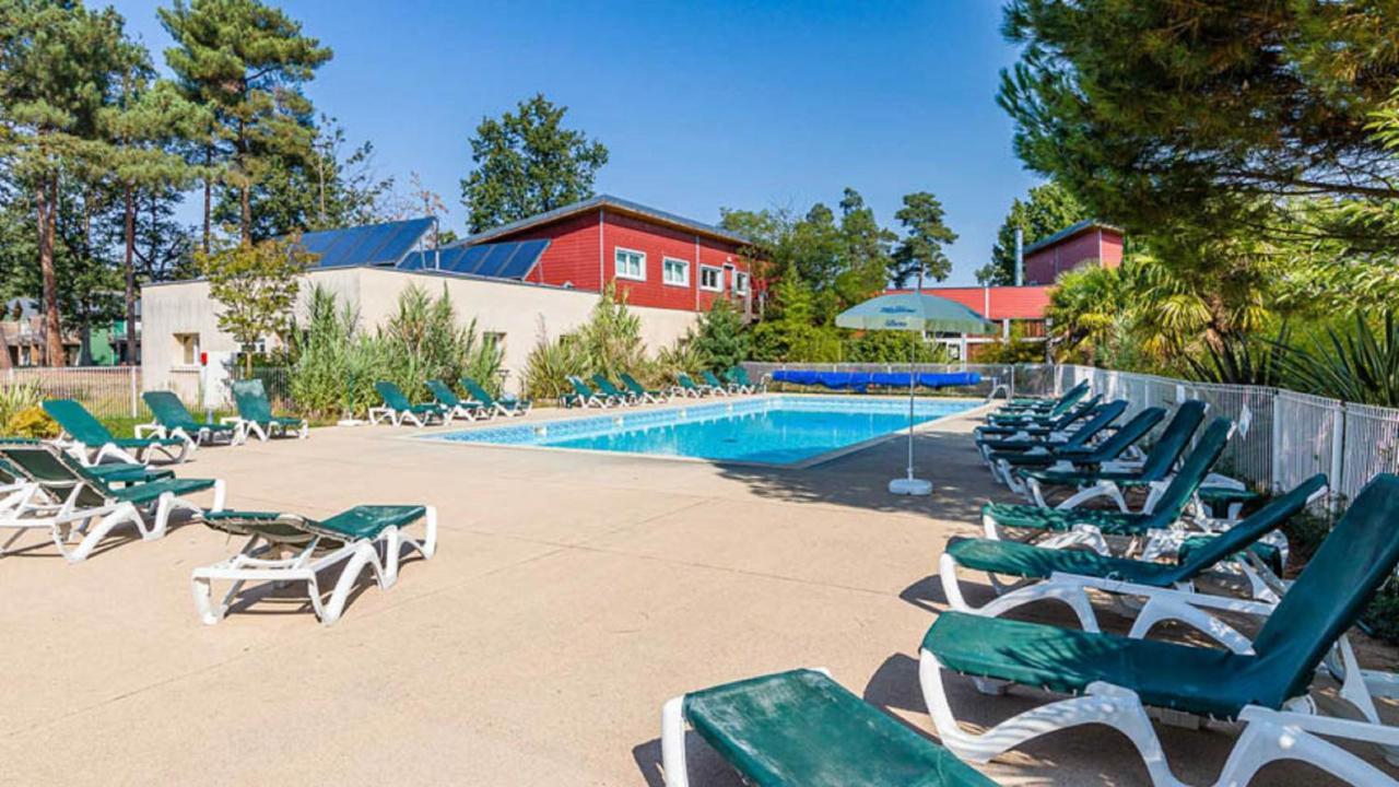 Vacanceole - Relais Du Plessis Chaveignes Eksteriør bilde