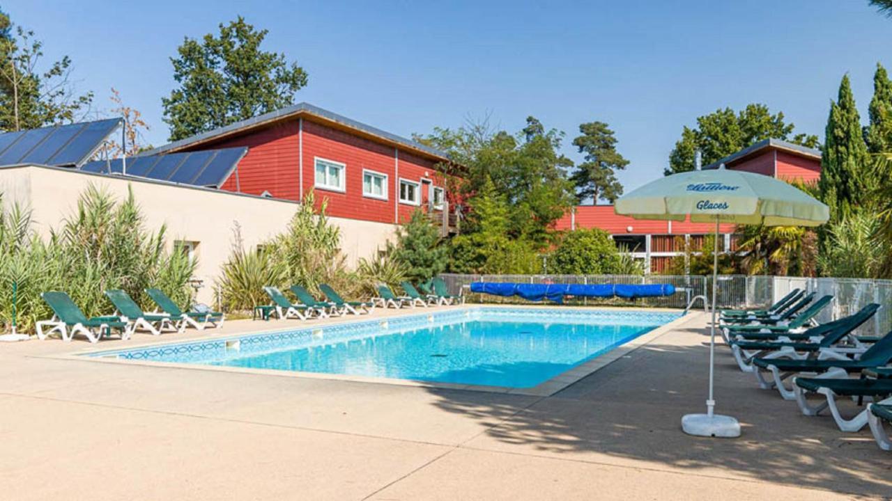 Vacanceole - Relais Du Plessis Chaveignes Eksteriør bilde
