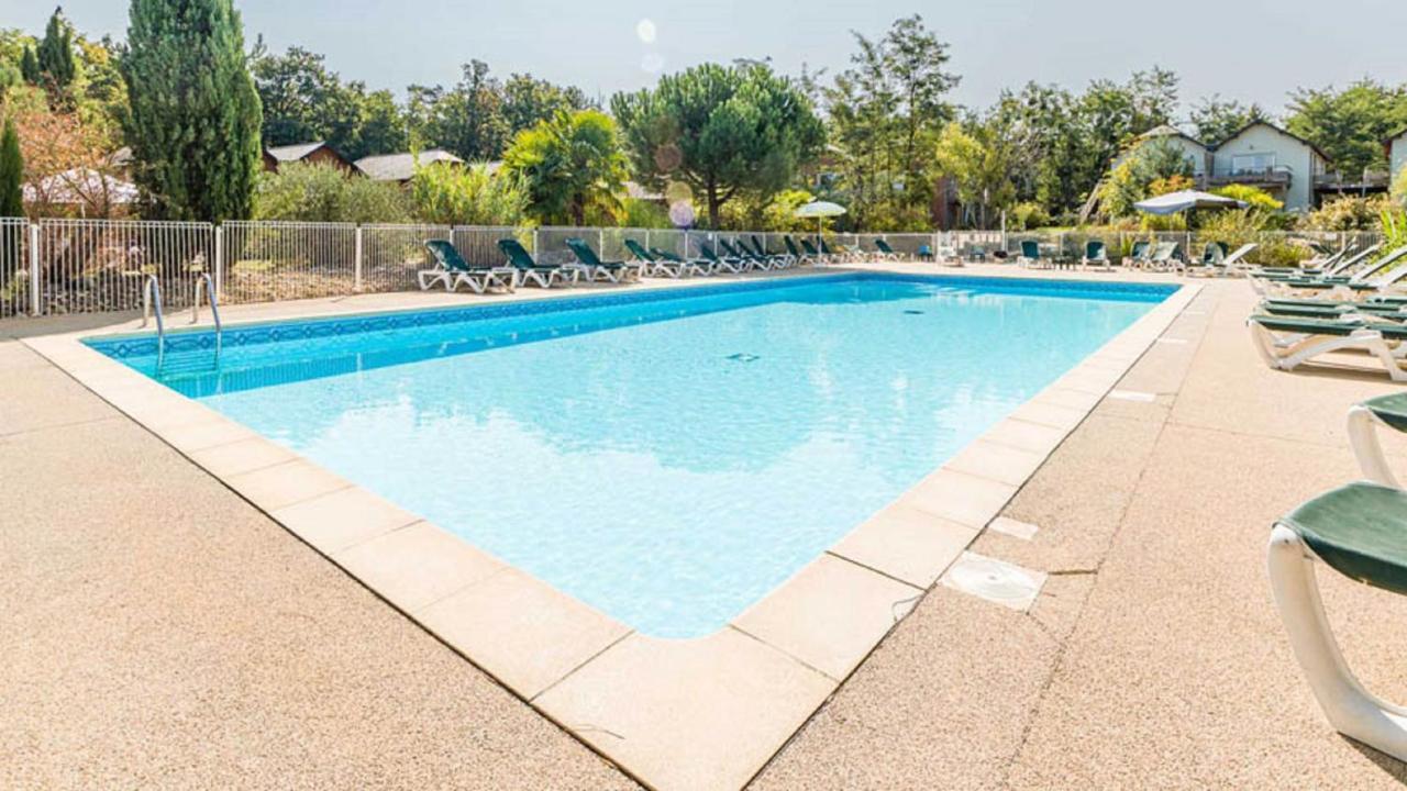 Vacanceole - Relais Du Plessis Chaveignes Eksteriør bilde