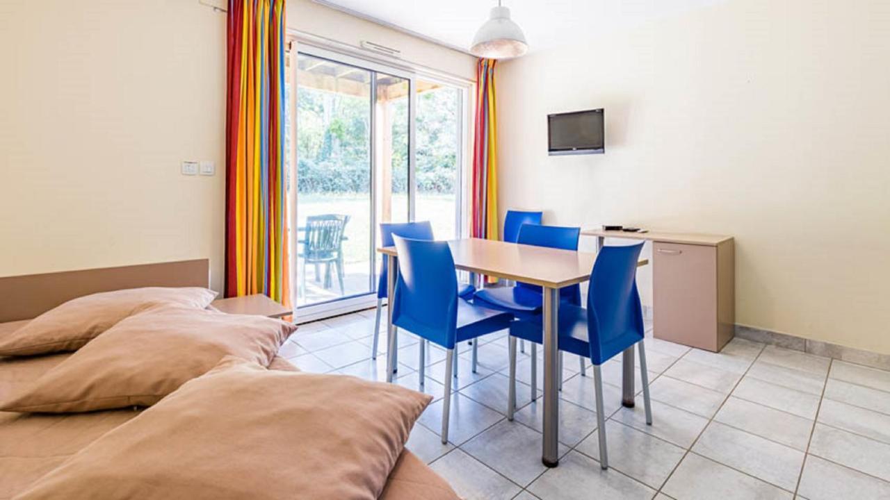 Vacanceole - Relais Du Plessis Chaveignes Rom bilde