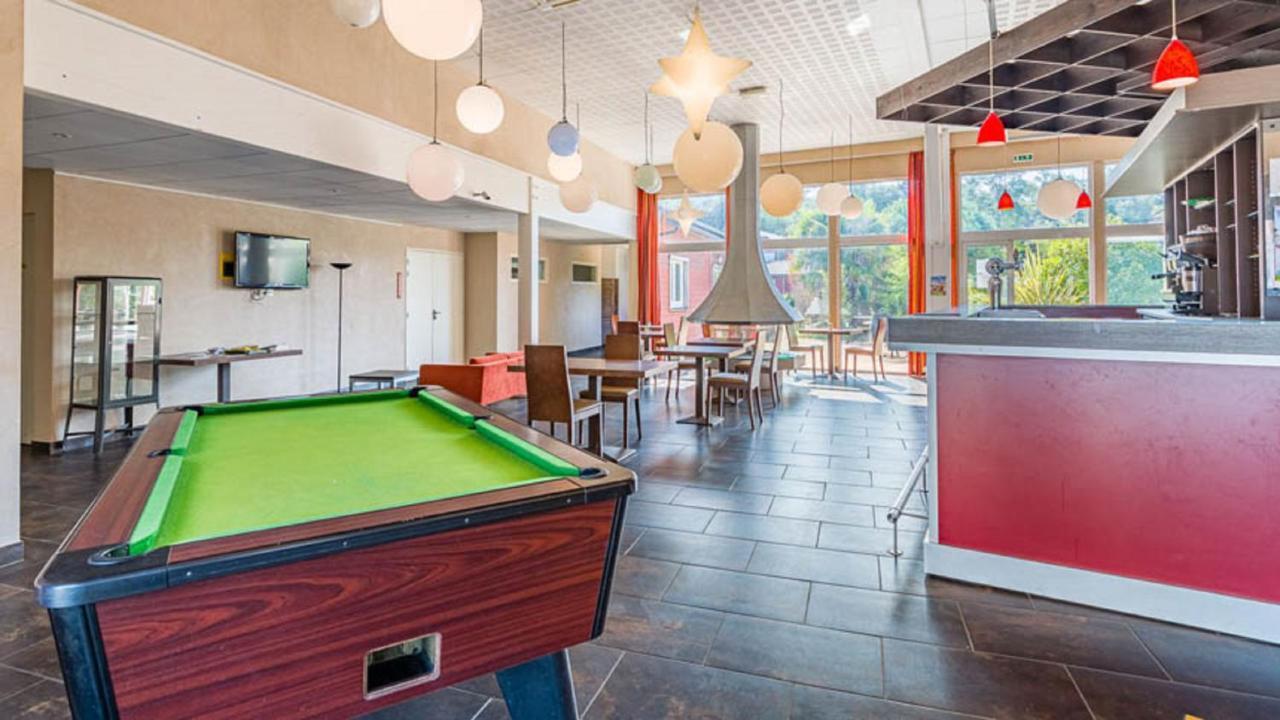 Vacanceole - Relais Du Plessis Chaveignes Eksteriør bilde
