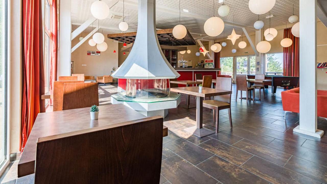 Vacanceole - Relais Du Plessis Chaveignes Eksteriør bilde