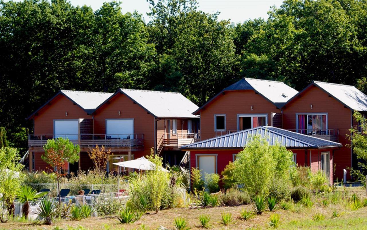 Vacanceole - Relais Du Plessis Chaveignes Eksteriør bilde