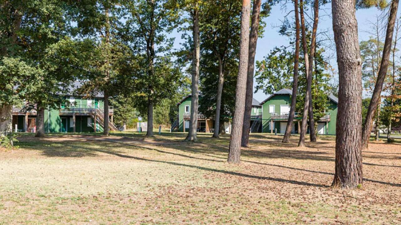 Vacanceole - Relais Du Plessis Chaveignes Eksteriør bilde