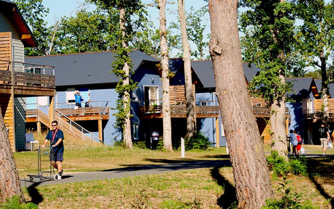 Vacanceole - Relais Du Plessis Chaveignes Eksteriør bilde