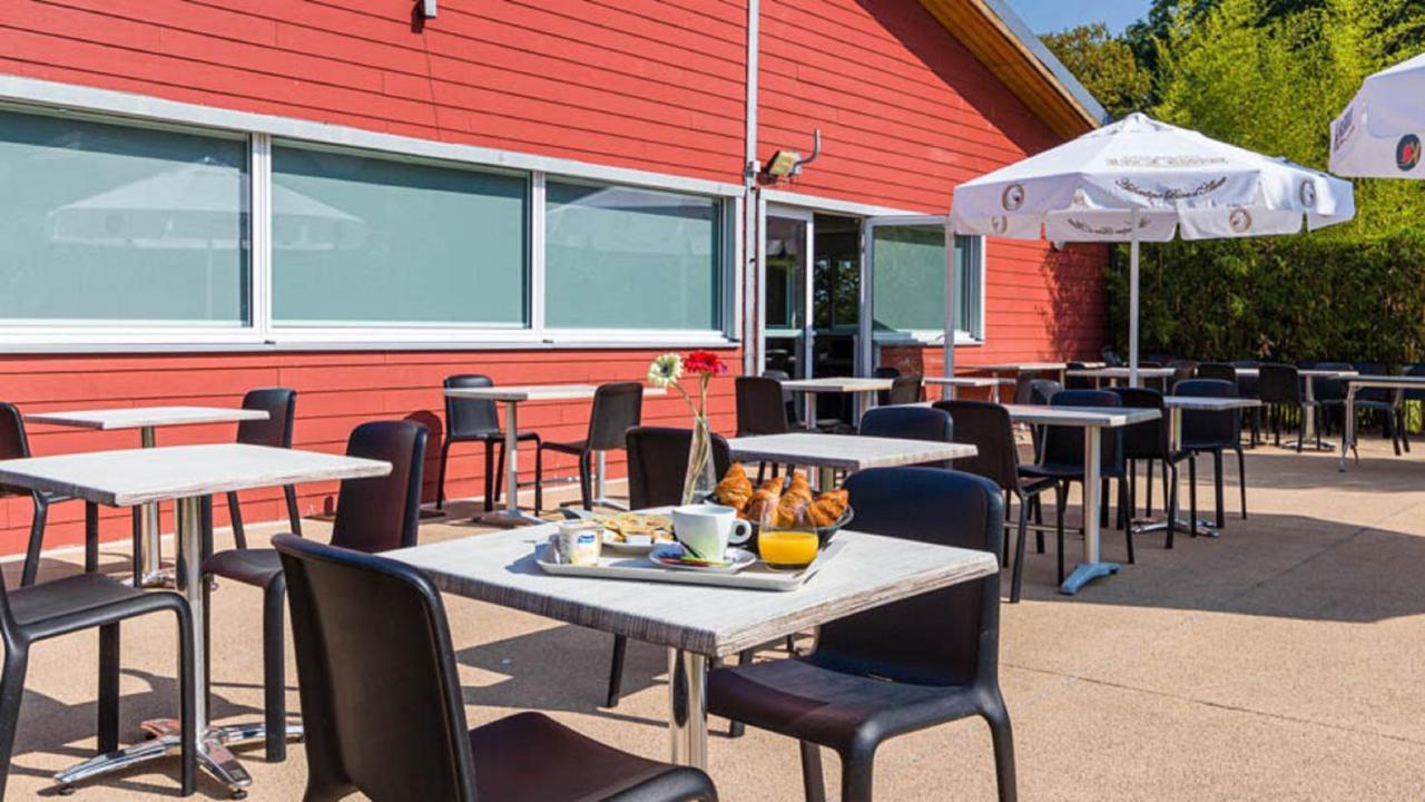 Vacanceole - Relais Du Plessis Chaveignes Eksteriør bilde