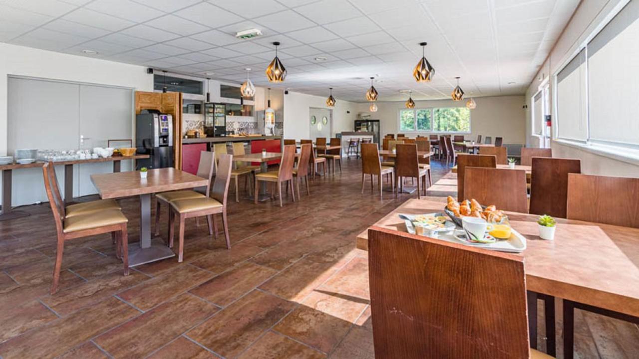 Vacanceole - Relais Du Plessis Chaveignes Eksteriør bilde
