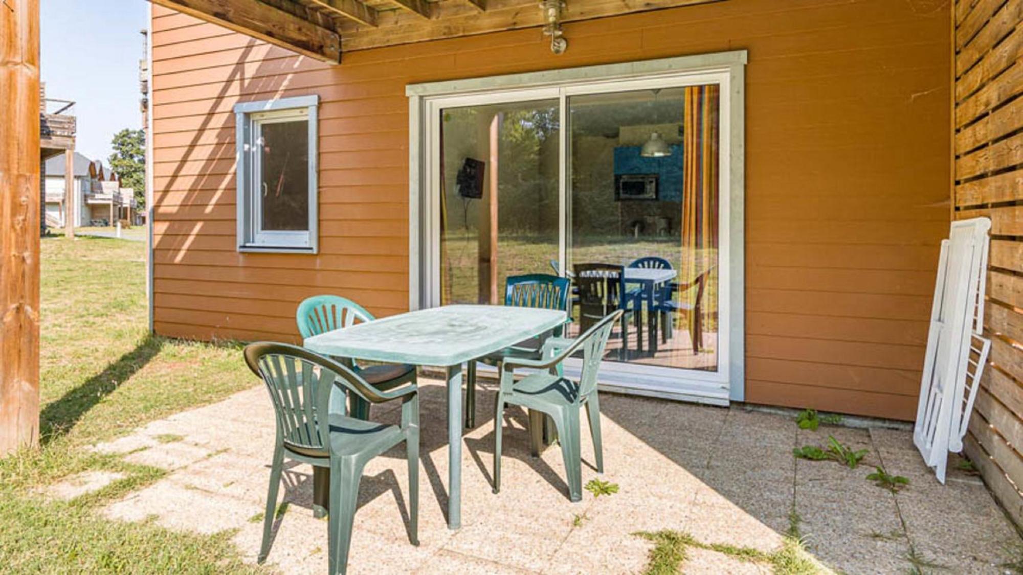 Vacanceole - Relais Du Plessis Chaveignes Rom bilde