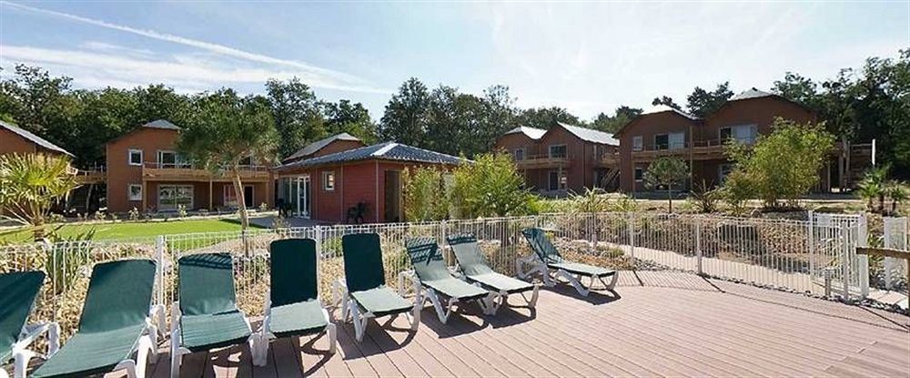 Vacanceole - Relais Du Plessis Chaveignes Eksteriør bilde